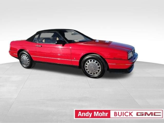 1993 Cadillac Allante' 2DR COUPE CONV