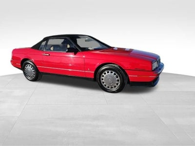 1993 Cadillac Allante' 2DR COUPE CONV
