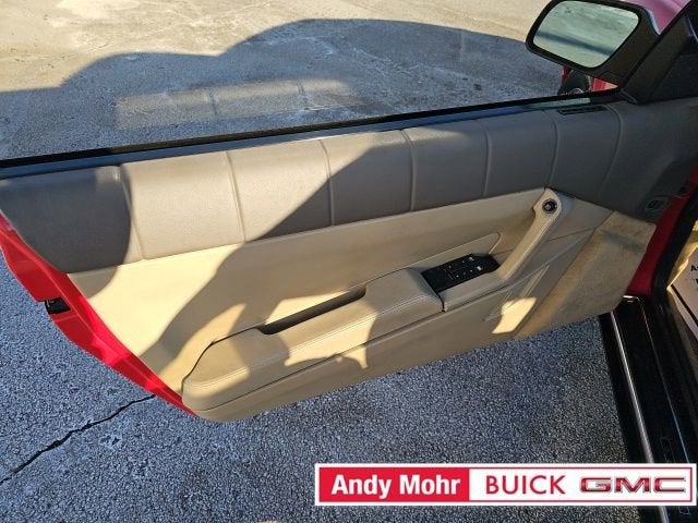 1993 Cadillac Allante' 2DR COUPE CONV