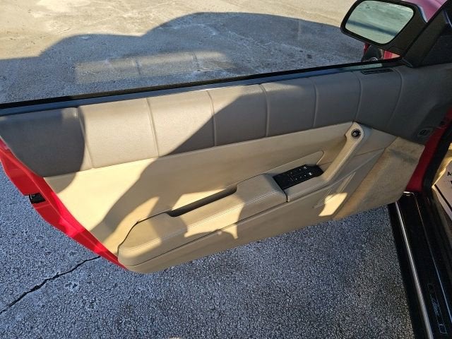 1993 Cadillac Allante' 2DR COUPE CONV