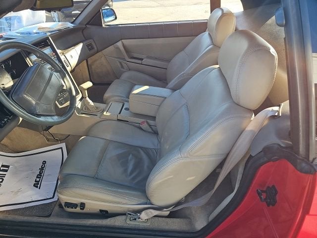 1993 Cadillac Allante' 2DR COUPE CONV