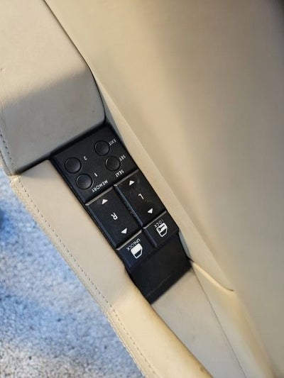 1993 Cadillac Allante' 2DR COUPE CONV