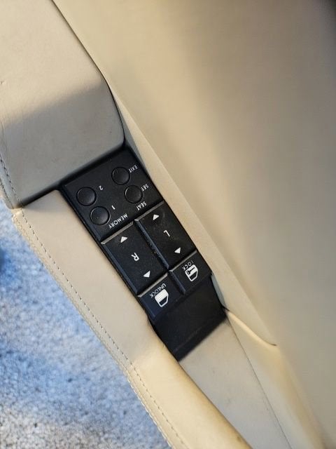 1993 Cadillac Allante' 2DR COUPE CONV