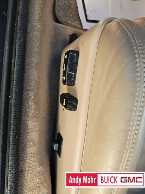 1993 Cadillac Allante' 2DR COUPE CONV