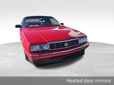 1993 Cadillac Allante' 2DR COUPE CONV