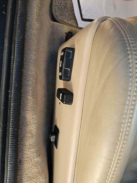 1993 Cadillac Allante' 2DR COUPE CONV