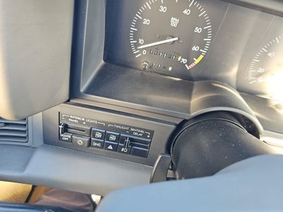 1993 Cadillac Allante' 2DR COUPE CONV