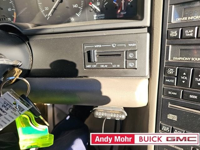 1993 Cadillac Allante' 2DR COUPE CONV