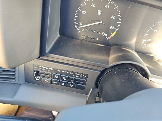 1993 Cadillac Allante' 2DR COUPE CONV