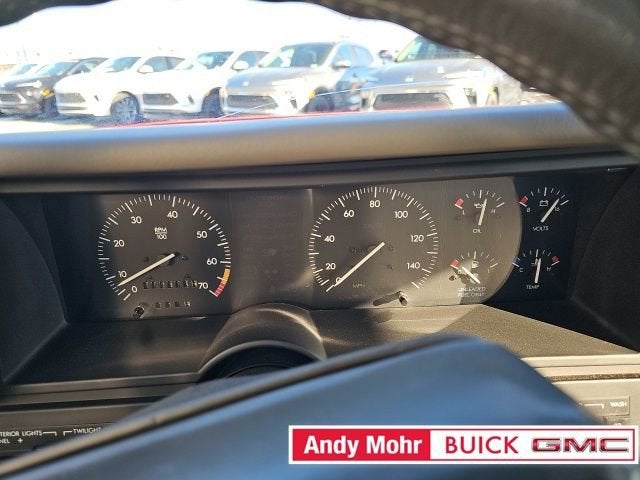 1993 Cadillac Allante' 2DR COUPE CONV