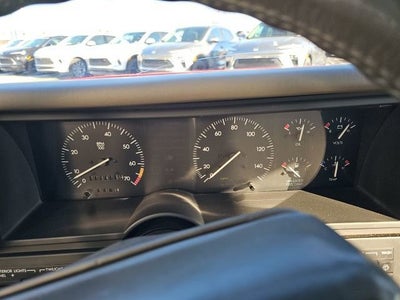 1993 Cadillac Allante' 2DR COUPE CONV