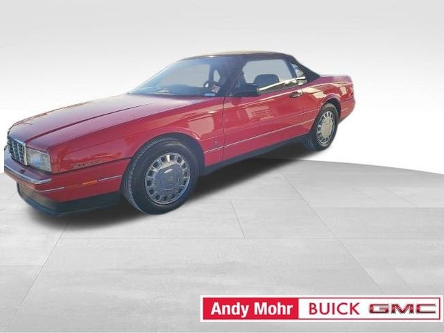 1993 Cadillac Allante' 2DR COUPE CONV