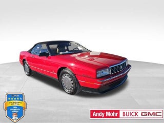 1993 Cadillac Allante' 2DR COUPE CONV