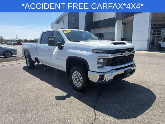 2025 Chevrolet Silverado 2500 HD LT