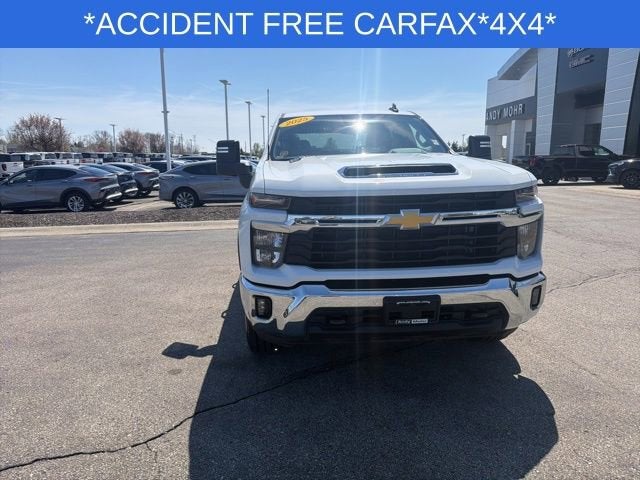 2025 Chevrolet Silverado 2500 HD LT