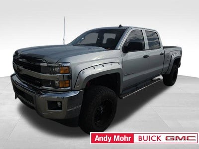2015 Chevrolet Silverado 2500 HD LT