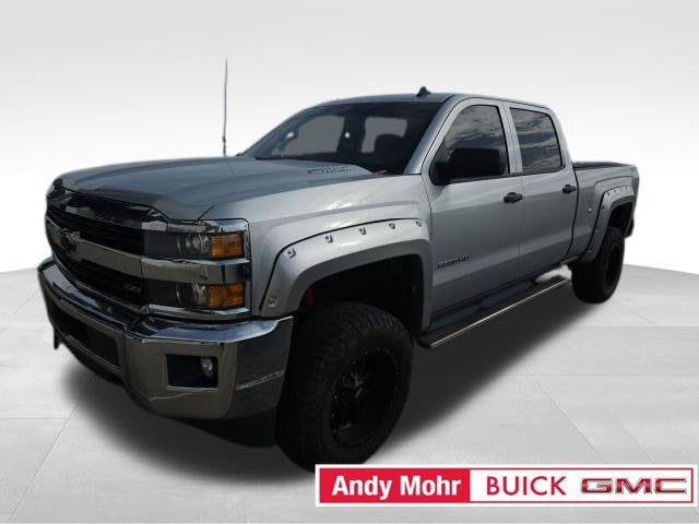 2015 Chevrolet Silverado 2500 HD LT