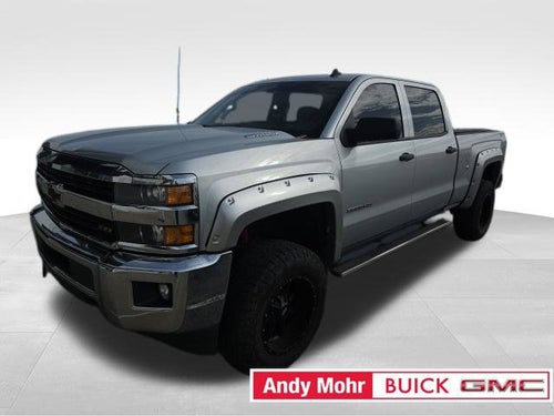 2015 Chevrolet Silverado 2500 HD LT