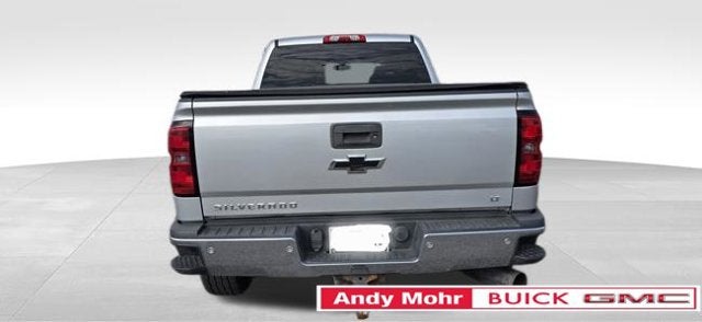 2015 Chevrolet Silverado 2500 HD LT