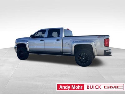 2015 Chevrolet Silverado 2500 HD LT