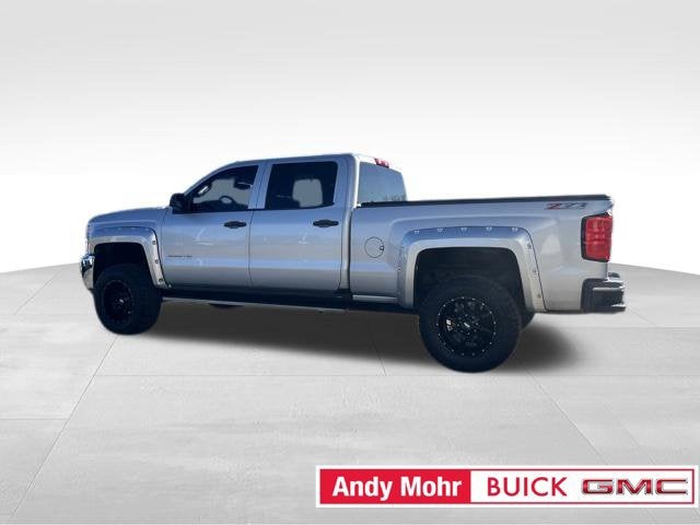 2015 Chevrolet Silverado 2500 HD LT