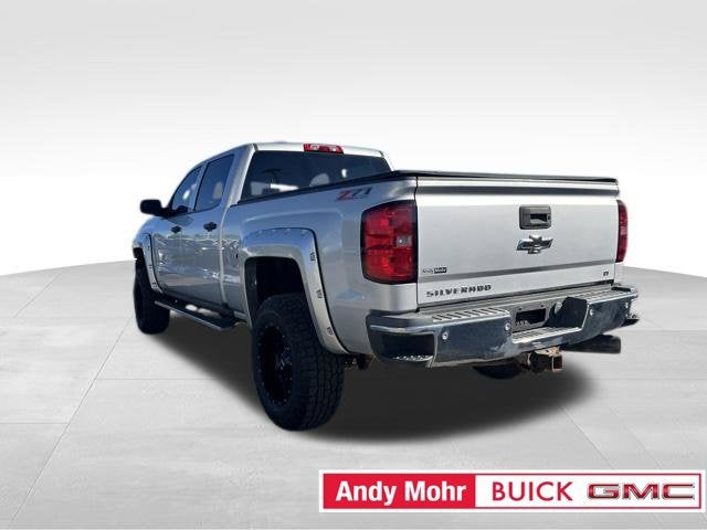2015 Chevrolet Silverado 2500 HD LT