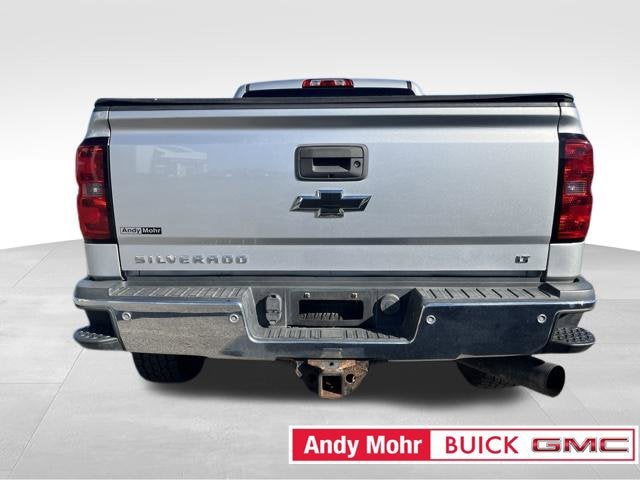 2015 Chevrolet Silverado 2500 HD LT
