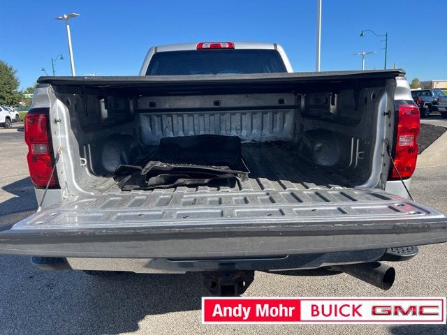 2015 Chevrolet Silverado 2500 HD LT