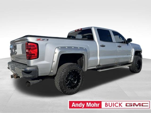 2015 Chevrolet Silverado 2500 HD LT