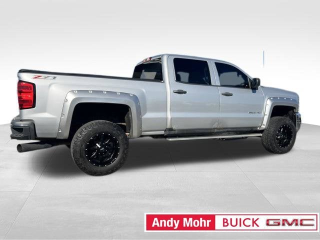 2015 Chevrolet Silverado 2500 HD LT