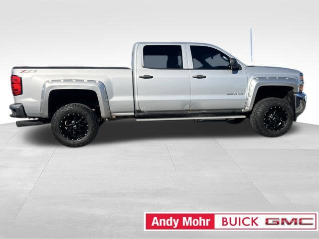 2015 Chevrolet Silverado 2500 HD LT