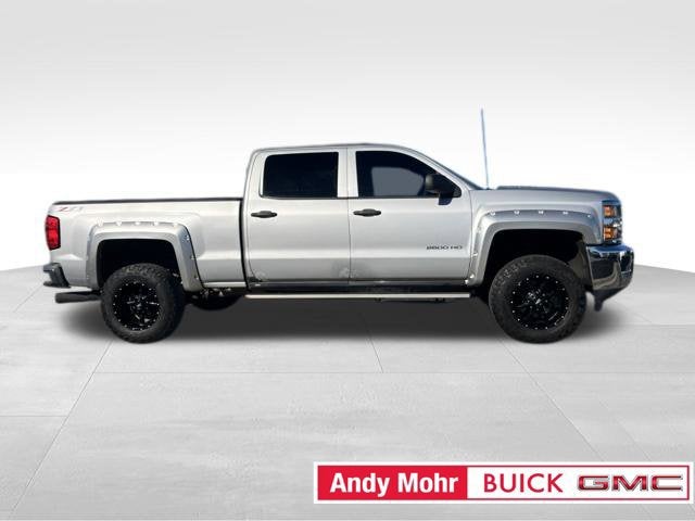2015 Chevrolet Silverado 2500 HD LT