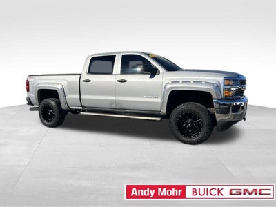2015 Chevrolet Silverado 2500 HD LT