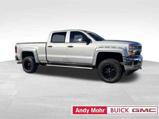 2015 Chevrolet Silverado 2500 HD LT