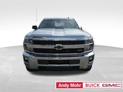 2015 Chevrolet Silverado 2500 HD LT