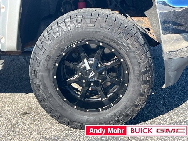 2015 Chevrolet Silverado 2500 HD LT