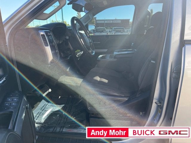 2015 Chevrolet Silverado 2500 HD LT