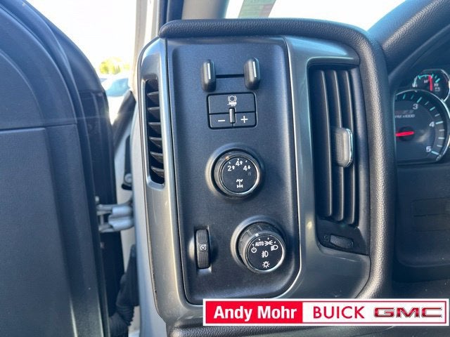 2015 Chevrolet Silverado 2500 HD LT