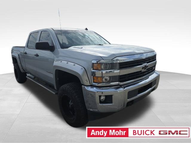 2015 Chevrolet Silverado 2500 HD LT