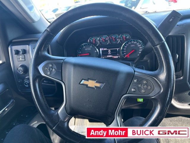 2015 Chevrolet Silverado 2500 HD LT