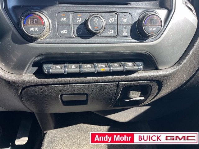2015 Chevrolet Silverado 2500 HD LT