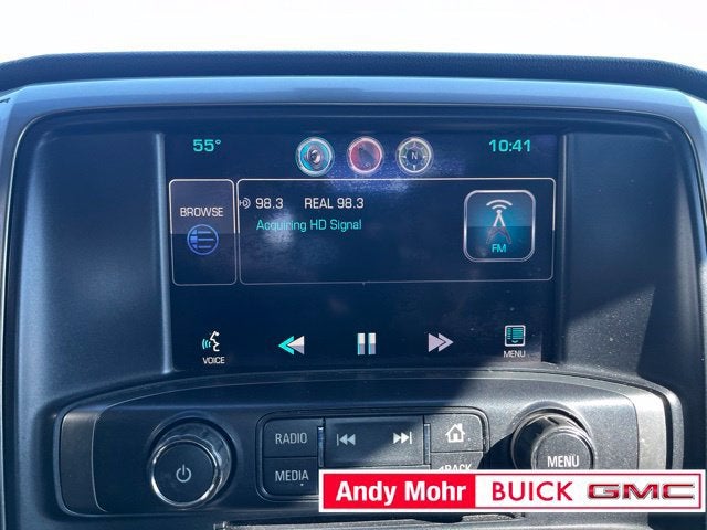 2015 Chevrolet Silverado 2500 HD LT
