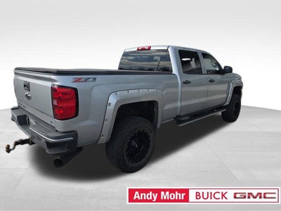 2015 Chevrolet Silverado 2500 HD LT