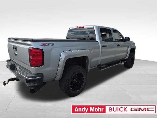 2015 Chevrolet Silverado 2500 HD LT