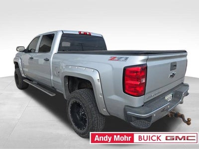 2015 Chevrolet Silverado 2500 HD LT