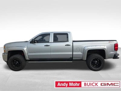 2015 Chevrolet Silverado 2500 HD LT