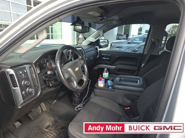 2015 Chevrolet Silverado 2500 HD LT