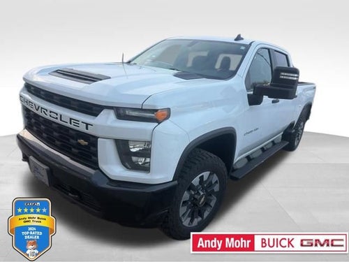 2021 Chevrolet Silverado 2500 HD Custom