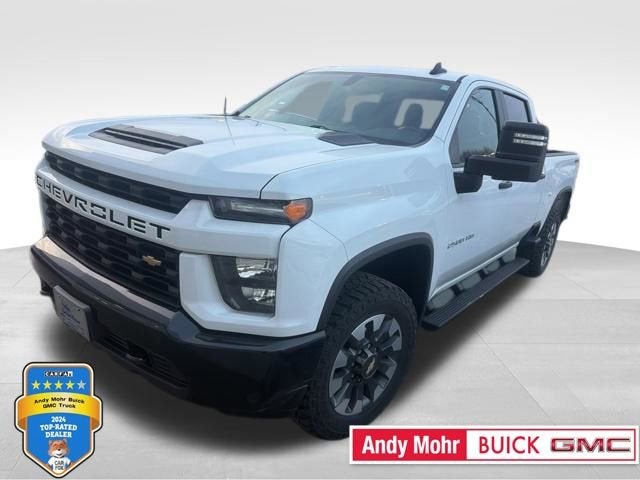 2021 Chevrolet Silverado 2500 HD Custom