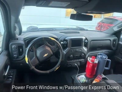 2021 Chevrolet Silverado 2500 HD Custom